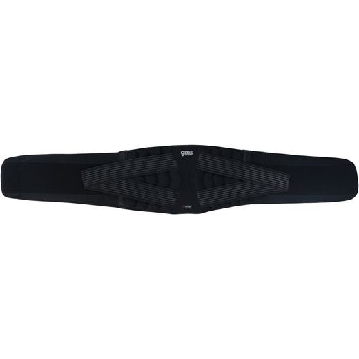 Ledvični pas GMS AIR ZG99008 črna 2XL