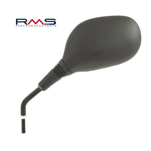 Vzvratno ogledalo RMS 122761130 levi črna