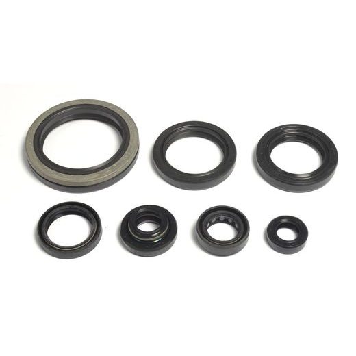 Set tesnil motorja za olje (Engine Oil Seals Kit) ATHENA P400510400032