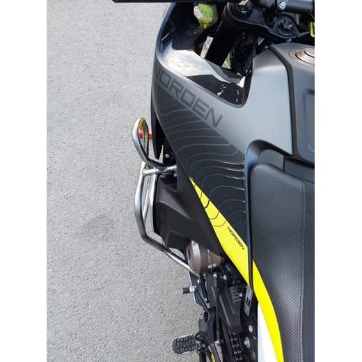 Engine guards RDMOTO CF154KD Črn