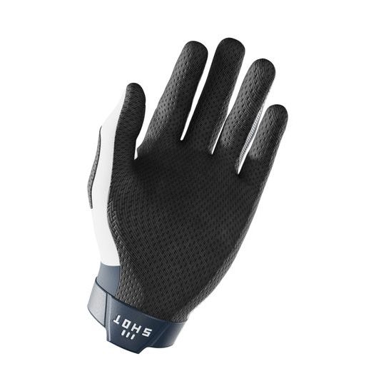 Rokavice SHOT LITE PRO A06-13A1-B01-13 moder 13