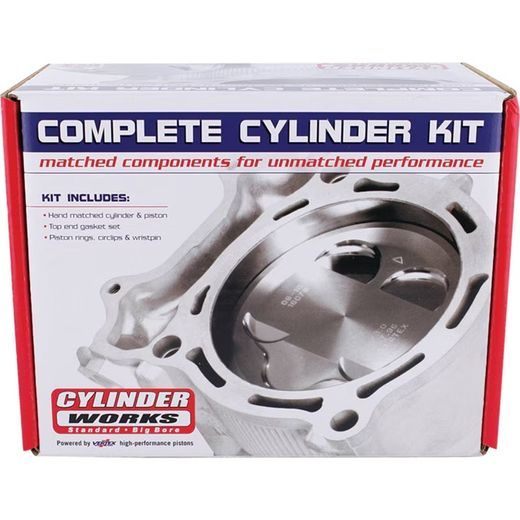 Standard Bore Cylinder Kit CYLINDER WORKS CW50013K01