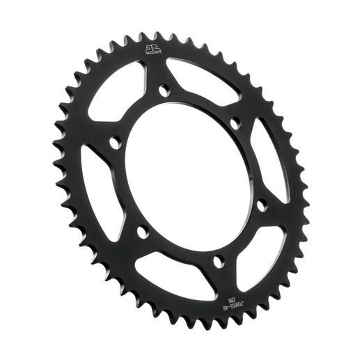 Zadnji verižnik (zobnik) JT JTR 855-48ZBK 48T, 520 Black Zinc
