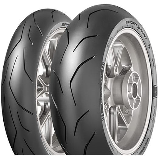 Pnevmatika DUNLOP 180/55ZR17 (73W) TL SPORTSMART TT