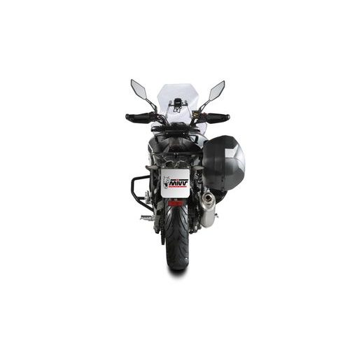 Dušilec (lonec) MIVV OVAL CF.002.LX2 Nerjaveče jeklo