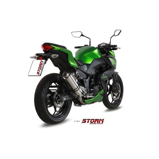 Dušilec (lonec) STORM GP K.038.LXS Nerjaveče jeklo