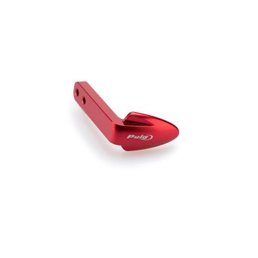 Tip protector for brake lever PUIG 3766R rdeč