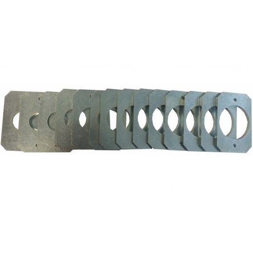 Optional adapeters kit LV8 E450SA.FK for E450SA