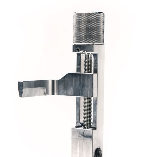 Clutch holder universal HINSON T002 aluminium