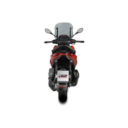 Dušilec (lonec) MIVV MOVER MV.PG.0005.LV Black Stainless Steel