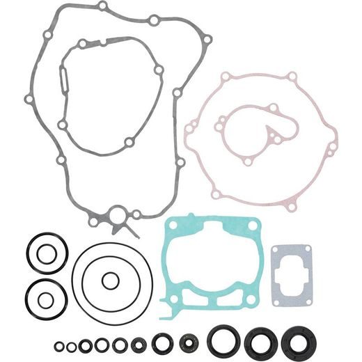 Complete gasket kit WINDEROSA 8110054 with seals