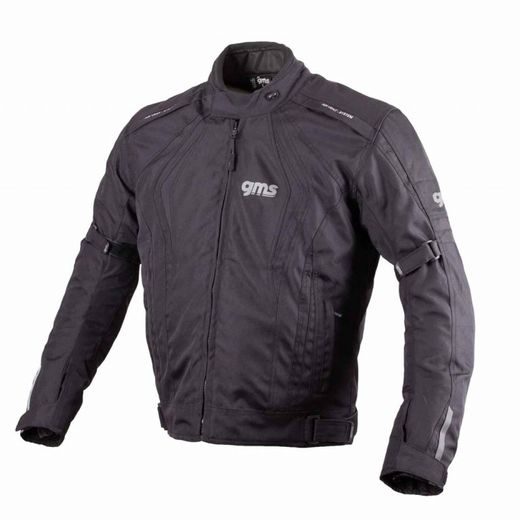 Sport jacket GMS PACE ZG55009 črna M