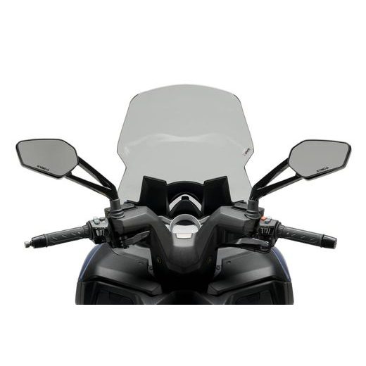 Windshield PUIG V-TECH LINE TOURING 3757H smoke