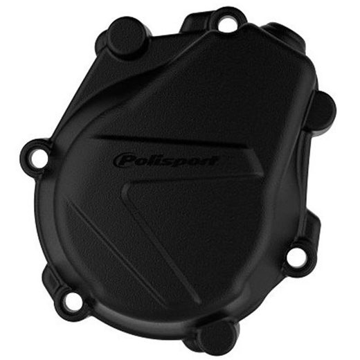 Ignition cover protectors POLISPORT PERFORMANCE 8463900001 črna