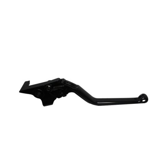 Ročica zavore ACCOSSATO EDF016 fixed CNC-worked aluminium, black