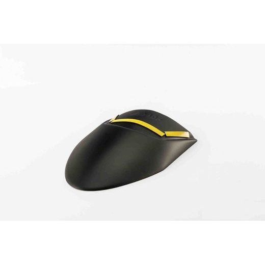 Rear fender extension PUIG 9899J matt black