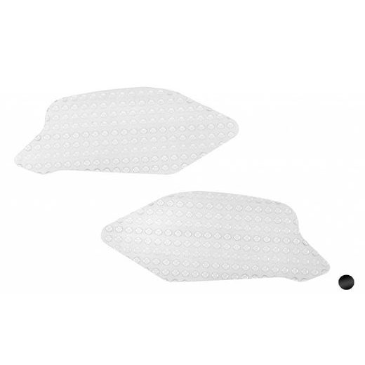 Tank grips PUIG PRO 22157N črna