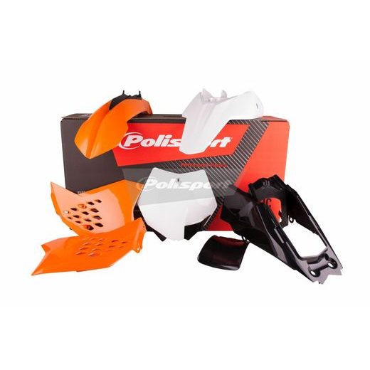 Set plastik POLISPORT 90450 OEM Color