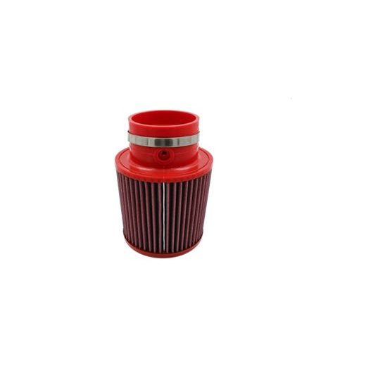 Twin conical air filter BMC FBTW90-130WH Metal Top