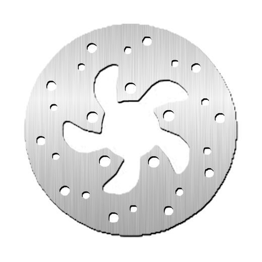 Zavorni disk NG 647