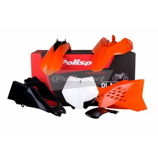 Set plastik POLISPORT 90563 OEM Color