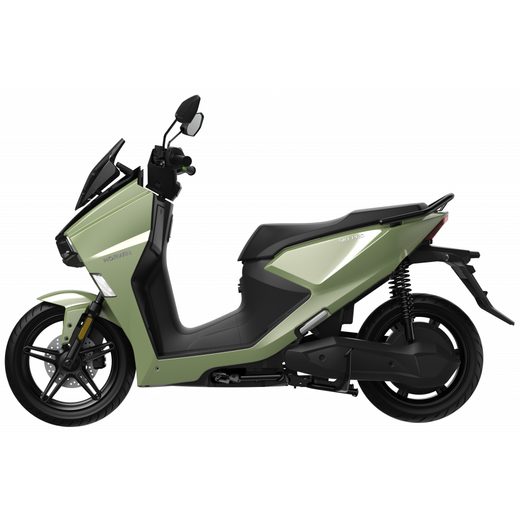 Electric scooter HORWIN SK1 PRO COMFORT RANGE 688503_01 72V/36Ah Mint Green