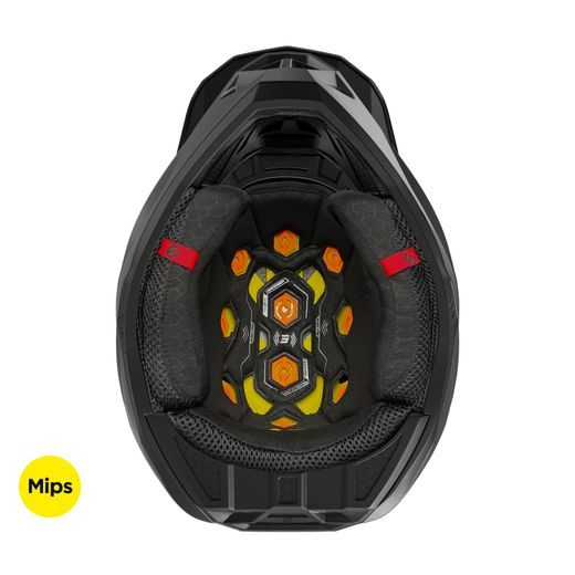 Helmet SHOT LITE SOLID A05-21OA-S01-07 black matt XS