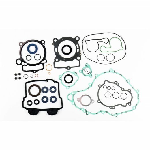 Complete gasket kit with oil seals ATHENA P400270900063