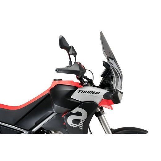 Windscreen PUIG TOURING 21182H smoke