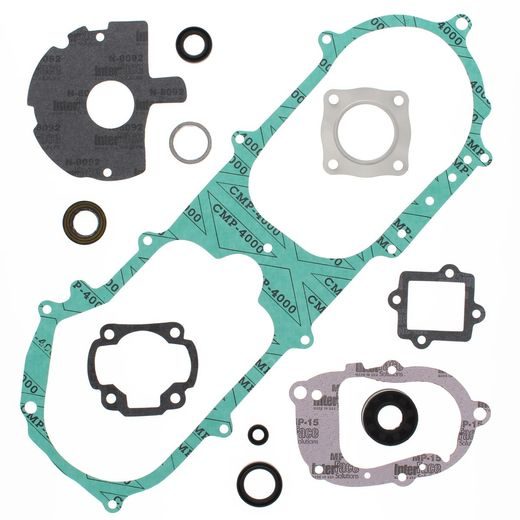 Complete Gasket Kit with Oil Seals WINDEROSA 811857