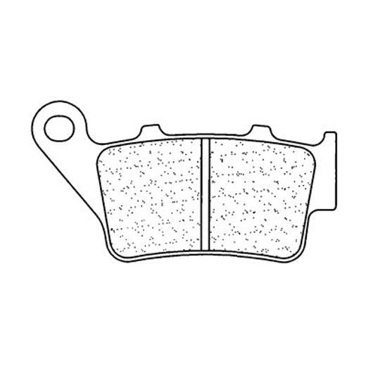 Zavorne obloge CL BRAKES 2353 S4