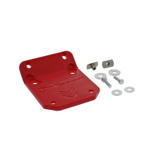 Mounting kit POLISPORT SM LINE 8553700001 SUZUKI rdeč