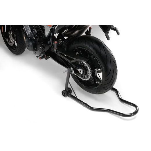 Motorcycle stand PUIG REAR STAND 4322N črna