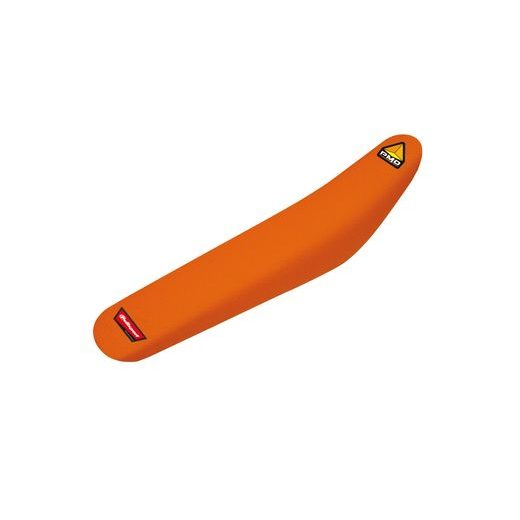 Racing seat POLISPORT PERFORMANCE 8156200003 Orange/grey