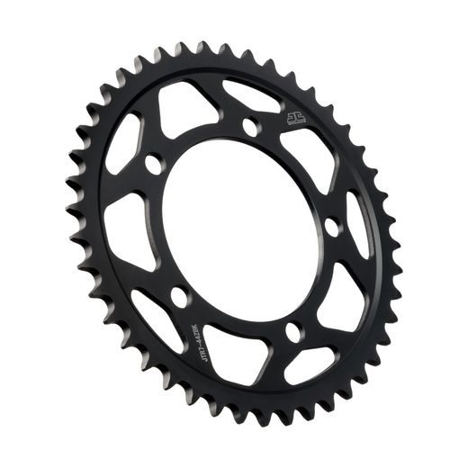Zadnji verižnik (zobnik) JT JTR 7-44ZBK 44T, 525 Black Zinc