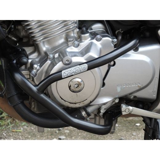 Engine guards RDMOTO CF61KD matt black