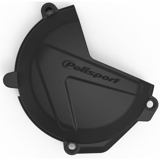 Clutch cover protector POLISPORT PERFORMANCE 8460400001 črna