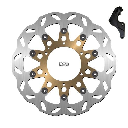Zavorni disk NG 1204XK12 oversize