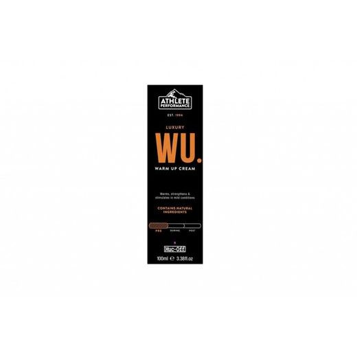 Luxury warm up cream MUC-OFF 20027 100ml
