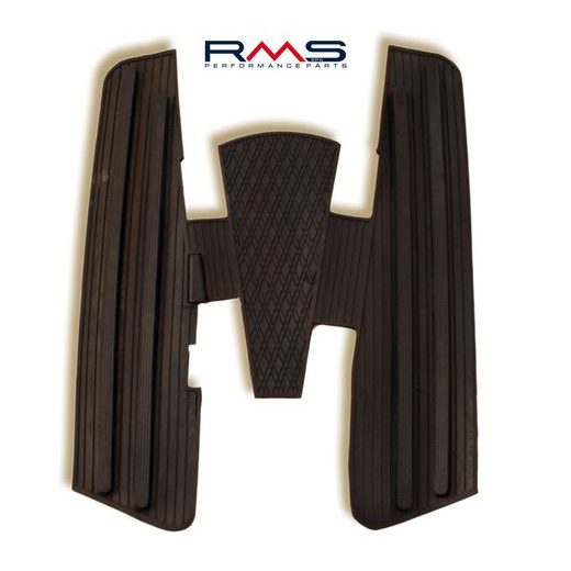 Central carpet RMS 142670080 črna