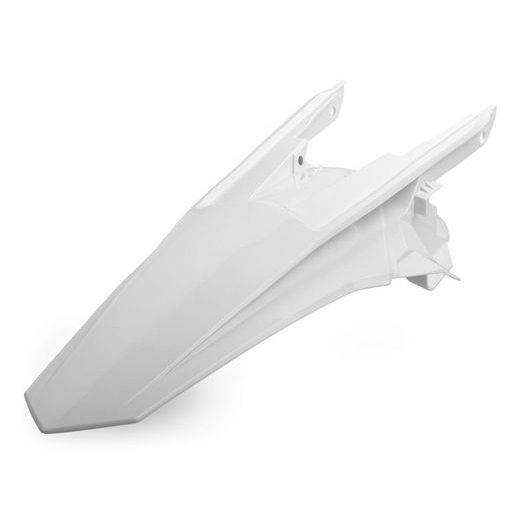 Zadnji blatnik POLISPORT 8595900002 bela