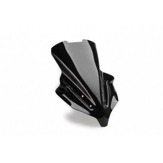 Windshield PUIG NEW. GEN TOURING 21362N črna