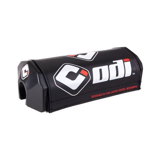 Handlebar pads ODI H72BP-MB Matte Black/Black