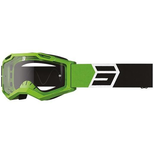Goggles SHOT ASSAULT 2.0 SOLAR A09-29B1-D03 green glossy