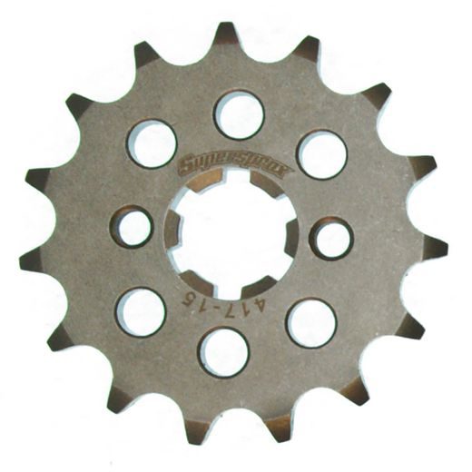 Sprednji verižnik SUPERSPROX CST-417:15 15T, 428