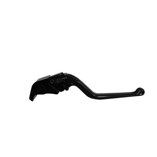 Ročica zavore ACCOSSATO EDD001 fixed CNC-worked aluminium, black