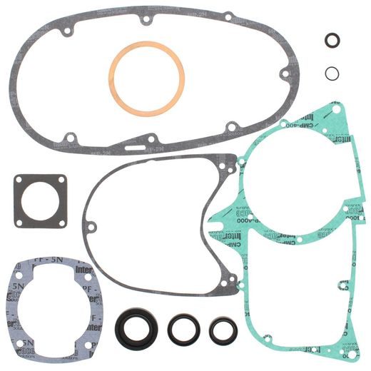Complete Gasket Kit with Oil Seals WINDEROSA 811321