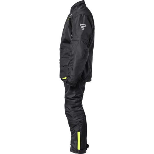 Jakna GMS Gear WP Junior ZG55800 black-fluo yellow 164