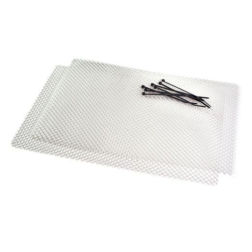 Radiator Gauze TwinAir 177759GAUZE (300x200mm) material PP