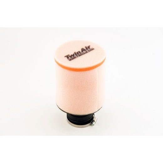 Air filter (clamp-on) TwinAir 158723 with rubber (dia 63mm)